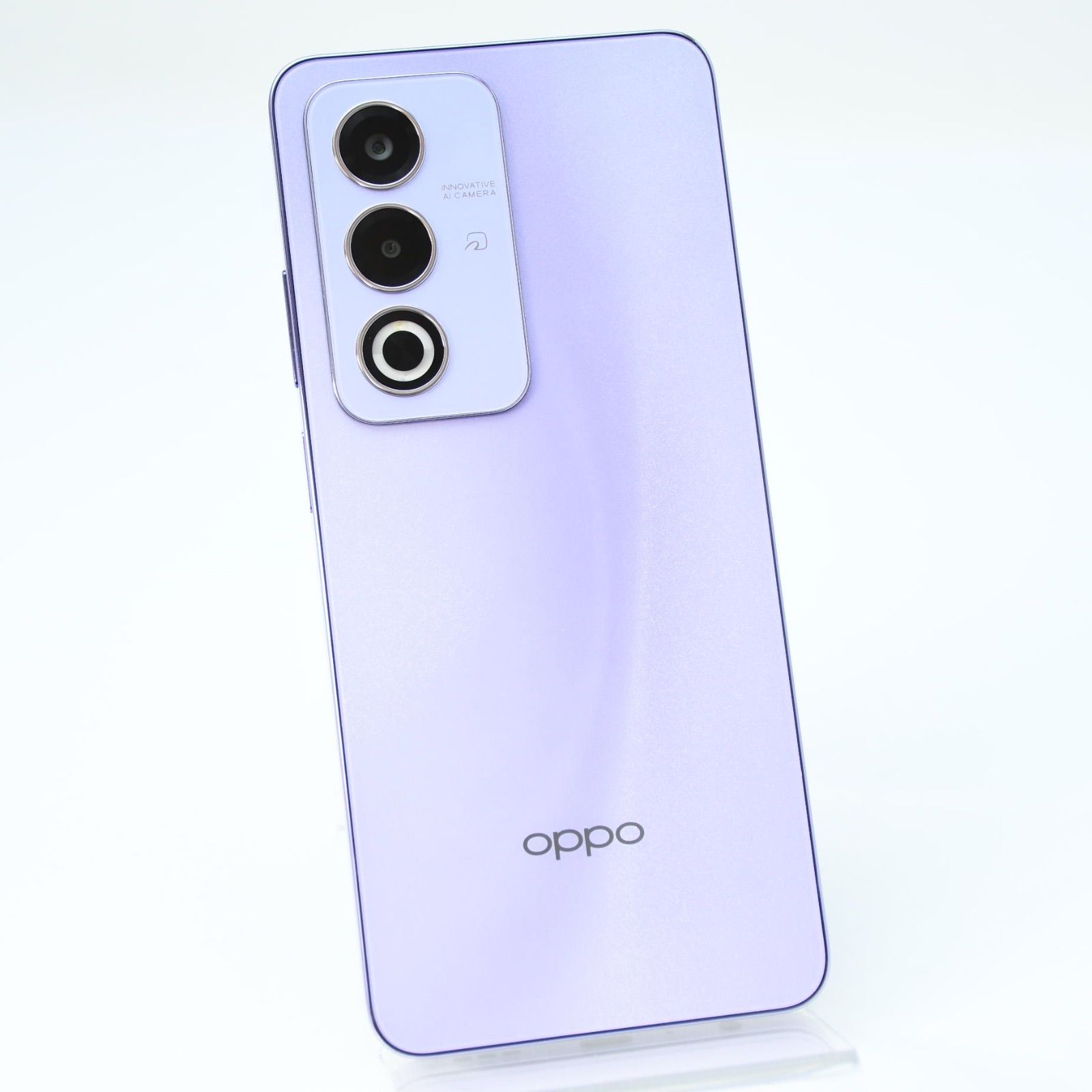 美品】SIMフリーOPPO A3 5G 4G/128GB A402OP パープル - メルカリ
