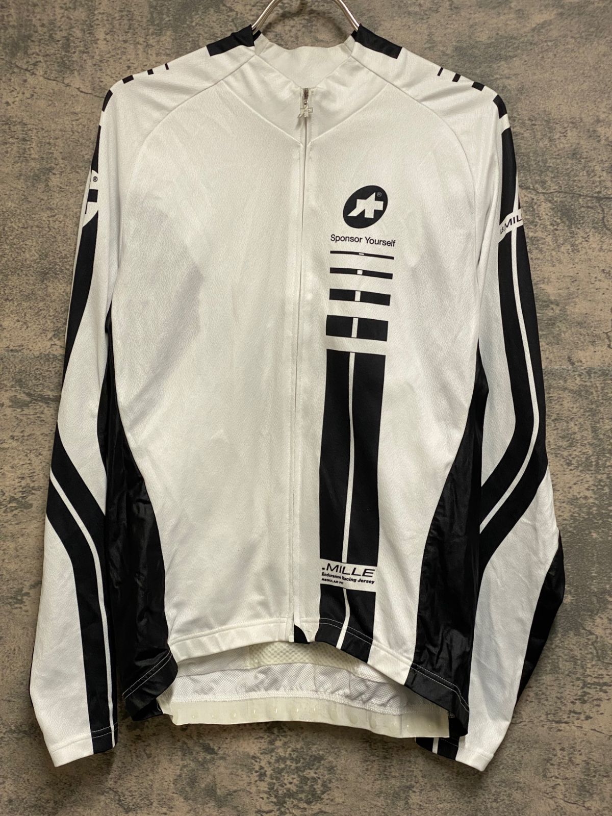 GT LS JERSEY S11 ASSOS MILLE DRYLITE EVO アソスMILLE ⁄ Assos 