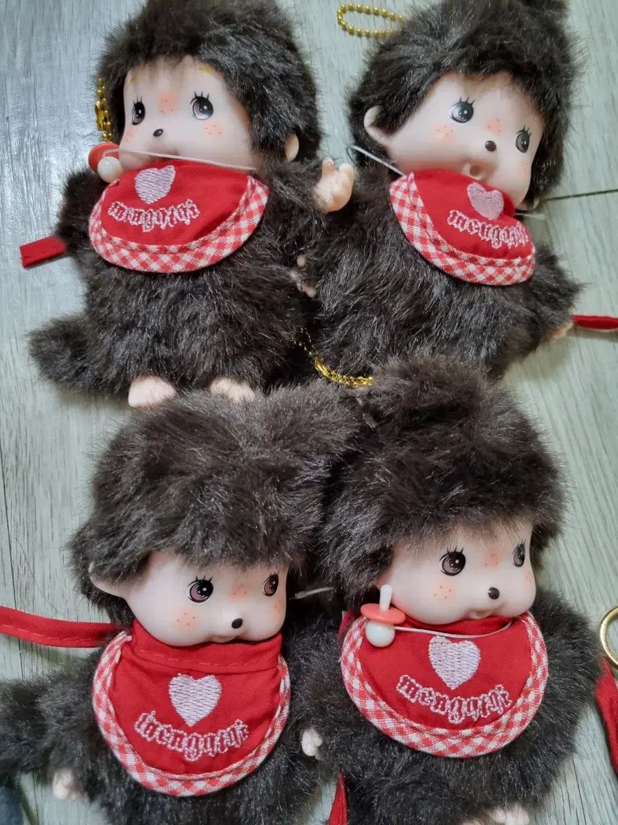 モンチッチ ぬいぐるみ ヴィンテージ Monchhichi 装飾