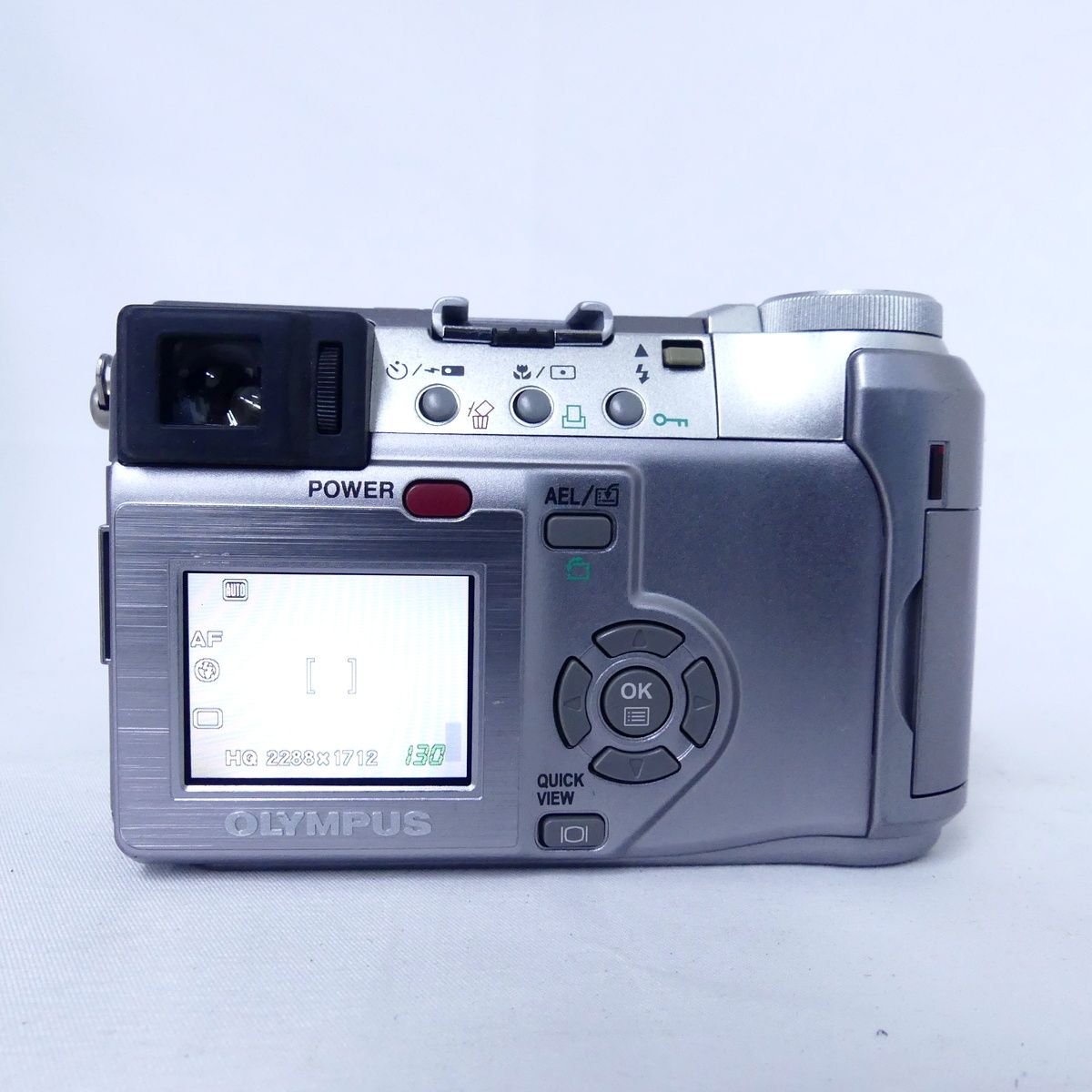 OLYMPUS オリンパス CAMEDIA C-755 Ultra Zoom デジタルカメラ