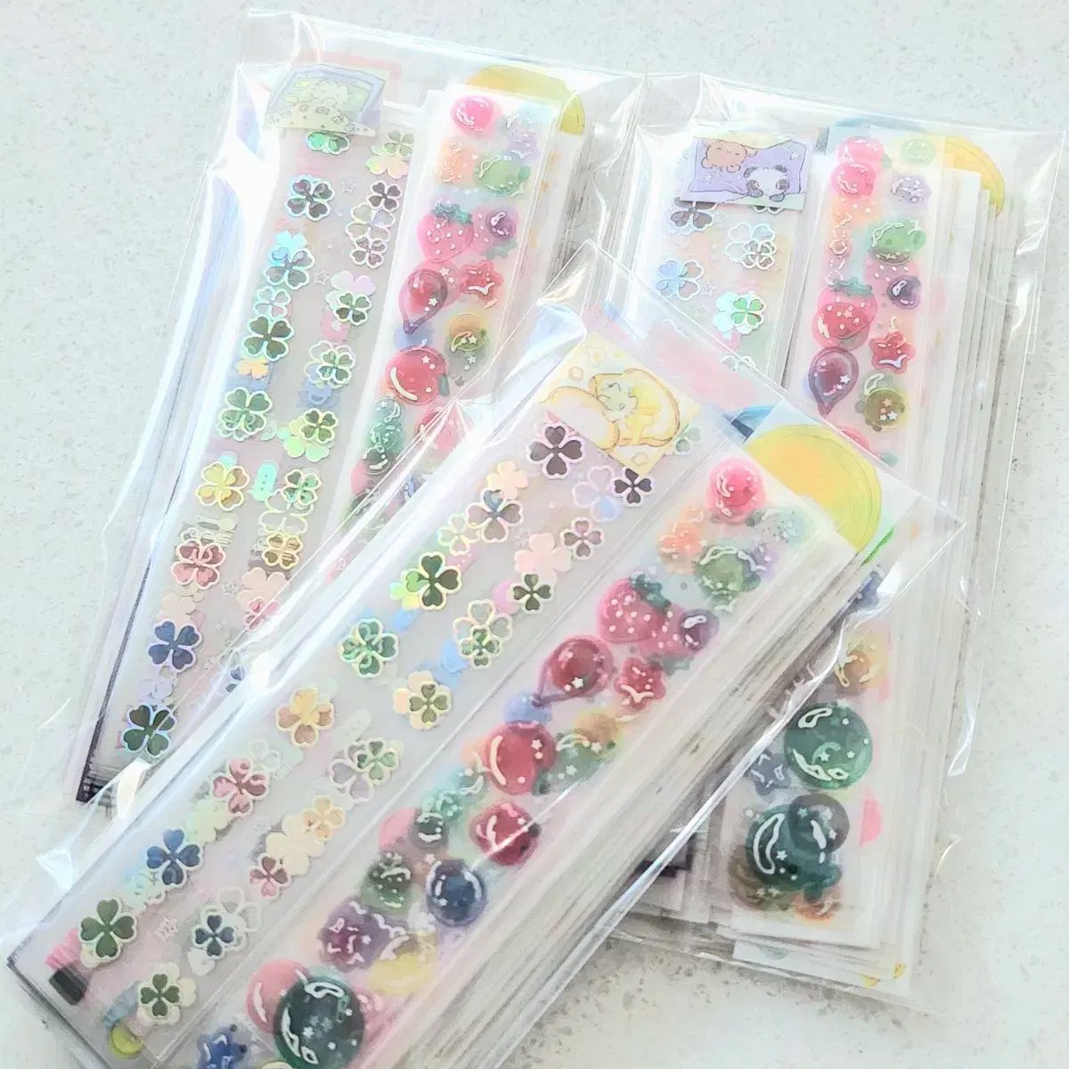 デコレーション キスカット コレクション 75種 マスキングテープ