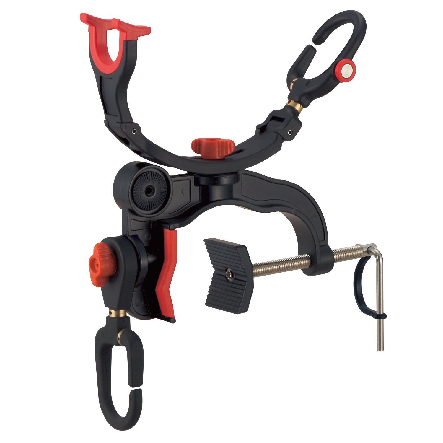 第一精工 ロッドホルダー ロッドキーパー 竿受け スーパーパイプ受太郎