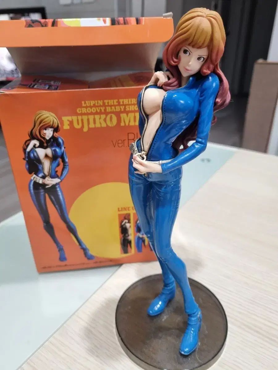 フィギュア ルパン 三世 ふじこ ルパン三世 峰不二子 バンプレスト