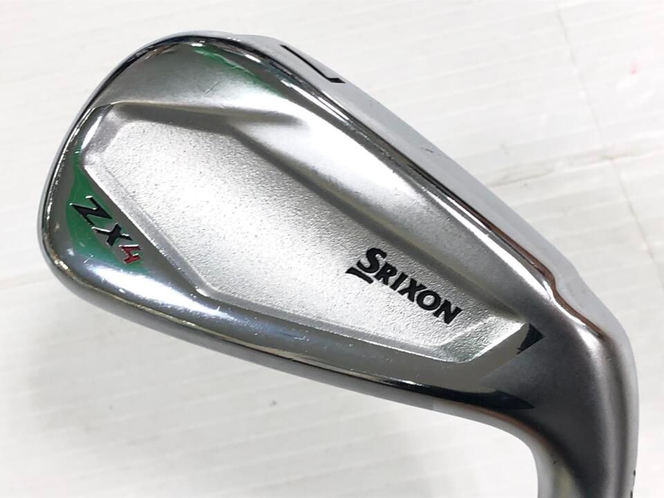 ダンロップ SRIXON ZX4 28.5度 NSプロ Zelos 8 Sフレックス アイアン