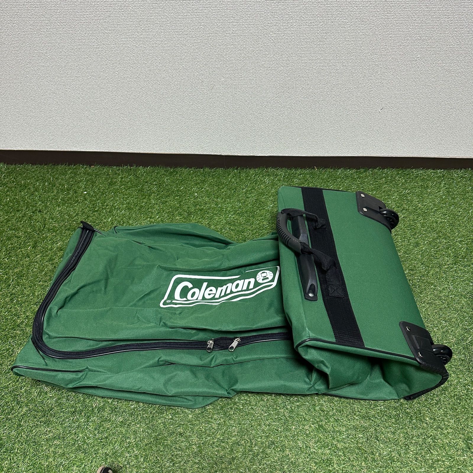 2個セット 】Coleman コールマン GEAR CARRY CASE ギアキャリーケース