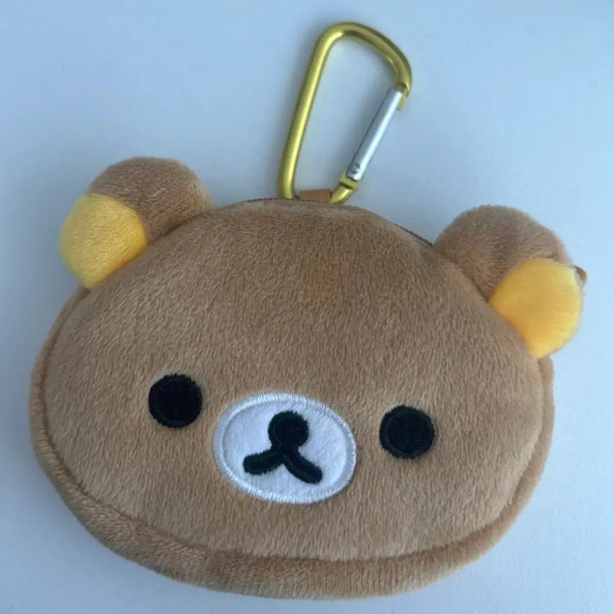 リラックマ カラビナ コインケース