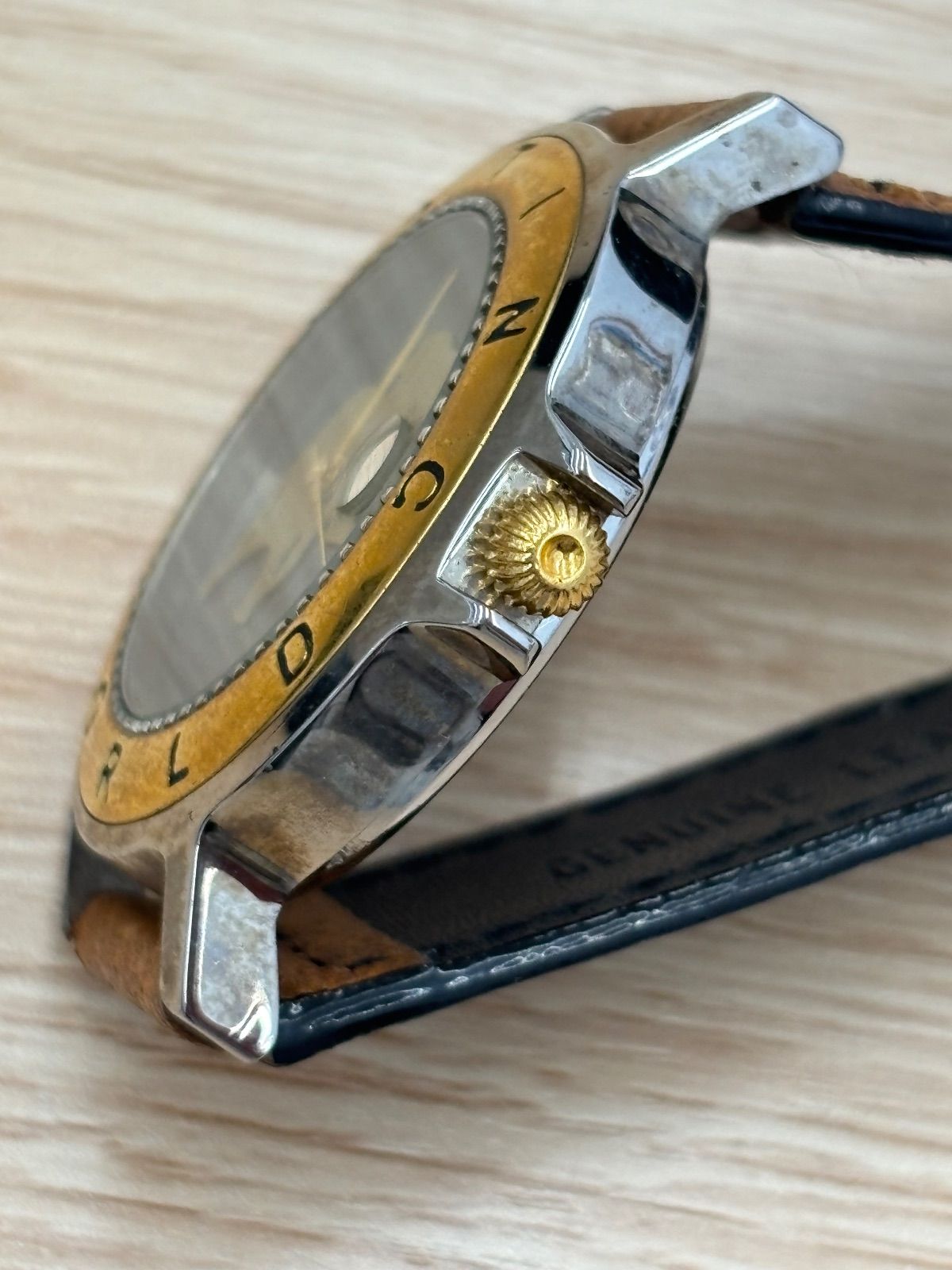 HUNTING WORLD ハンティングワールド腕時計 ジャンク S-0.1-0.2 - メルカリ