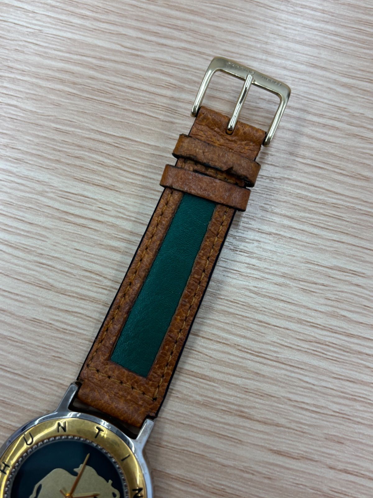 HUNTING WORLD ハンティングワールド腕時計 ジャンク S-0.1-0.2 - メルカリ