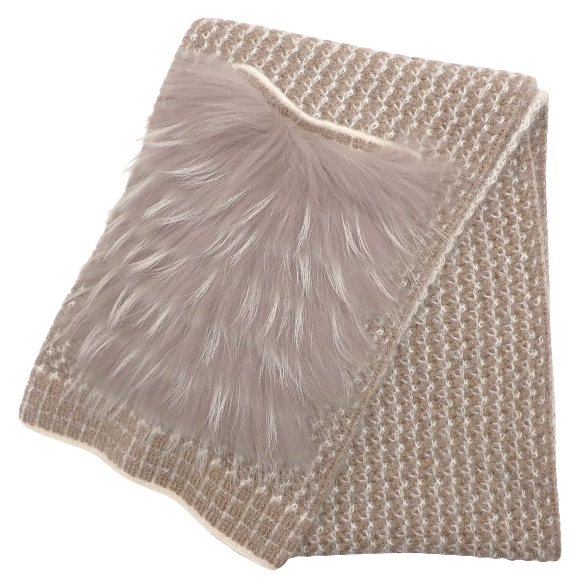 LOUIS VUITTON(ルイ・ヴィトン) エシャルプ・エルナ マフラー ショール