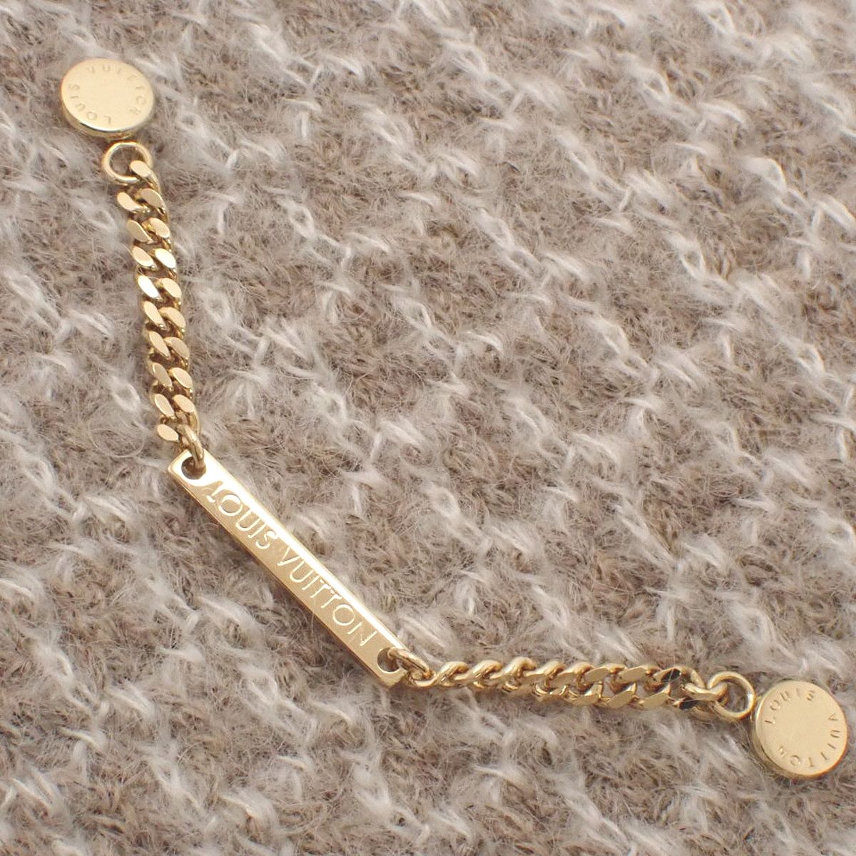 LOUIS VUITTON(ルイ・ヴィトン) エシャルプ・エルナ マフラー ショール