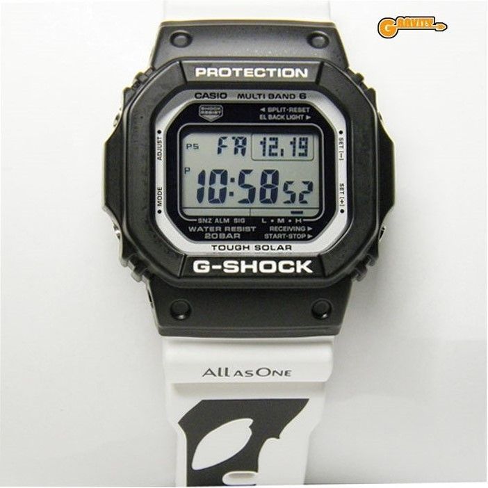 CASIO(カシオ)G-SHOCK(ジーショック) GW-M5610K-1JR イルカクジラ2020