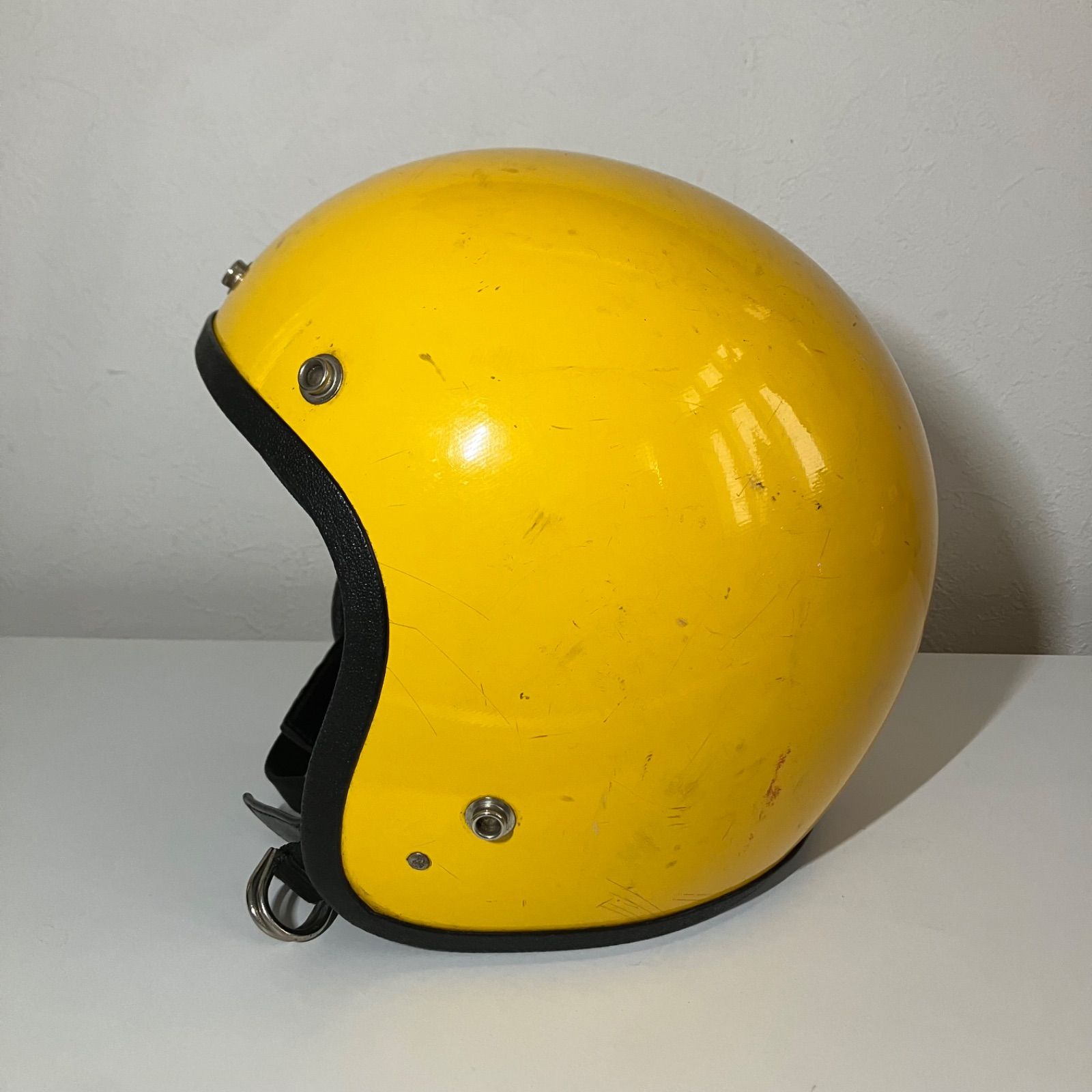 ビンテージヘルメット ジェットヘルメット Mサイズ 70年代 BUCO ENDURO