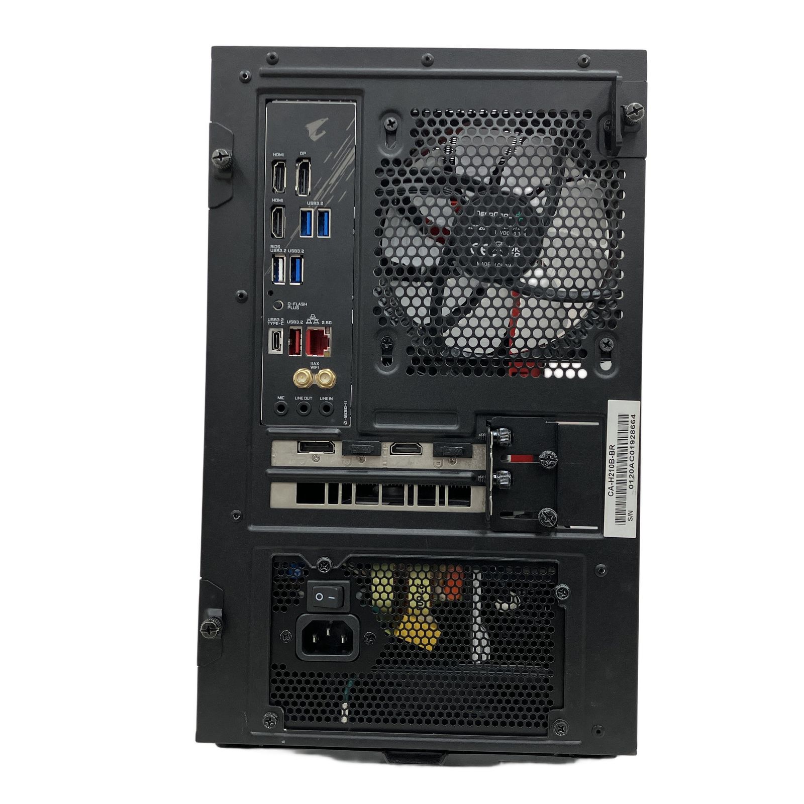 AORUS B550I PRO GIGABYTE AX - AXを購入！Ryzen5 2400Gで動作テスト 