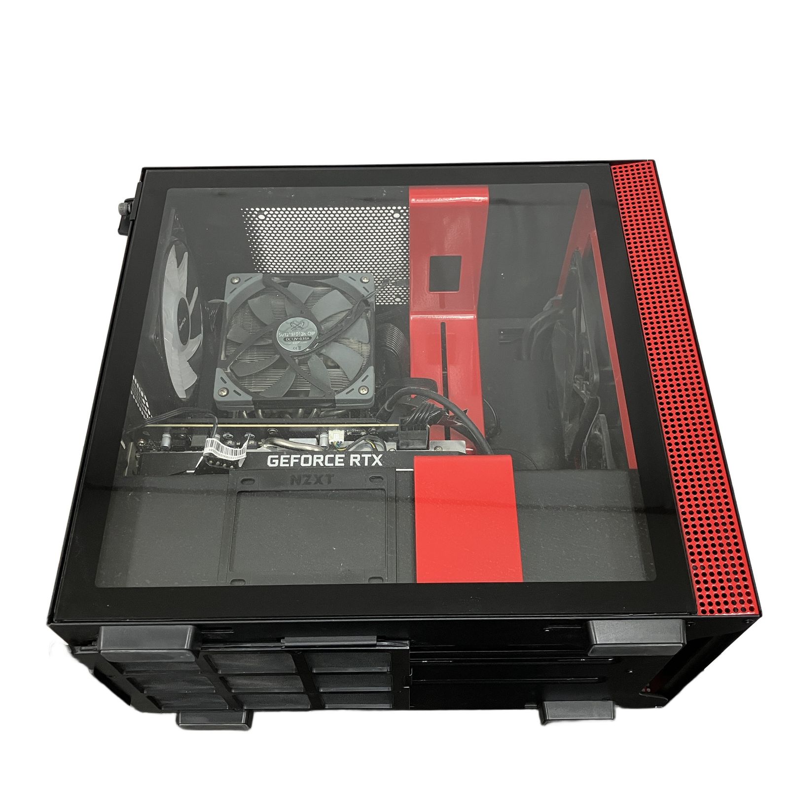 自作パソコン B550I AORUS PRO AX デスクトップ パソコン Ryzen 7