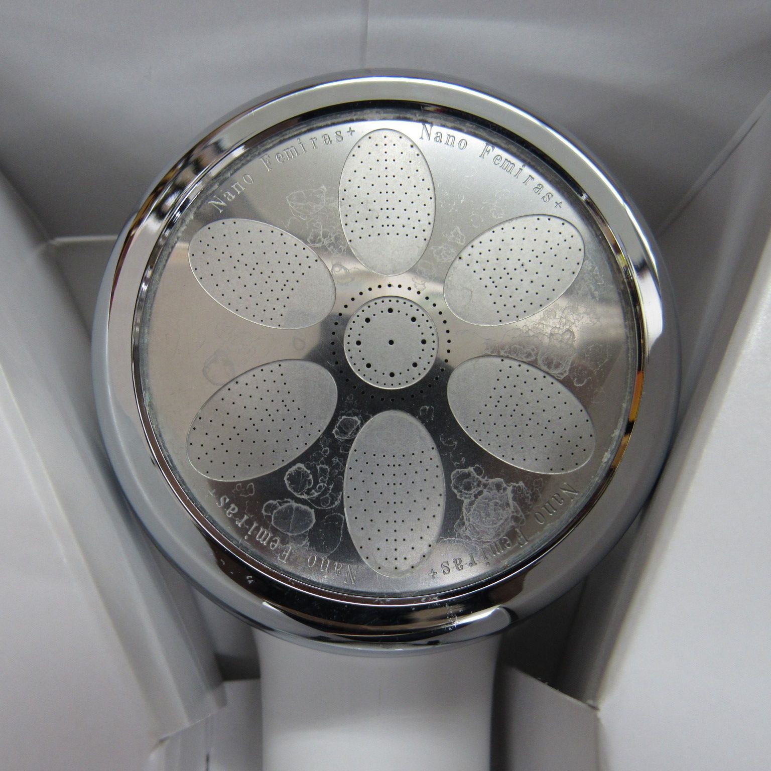 JAPANSTAR nano Femiras PLUS ドロップミストナノシャワー シャワー