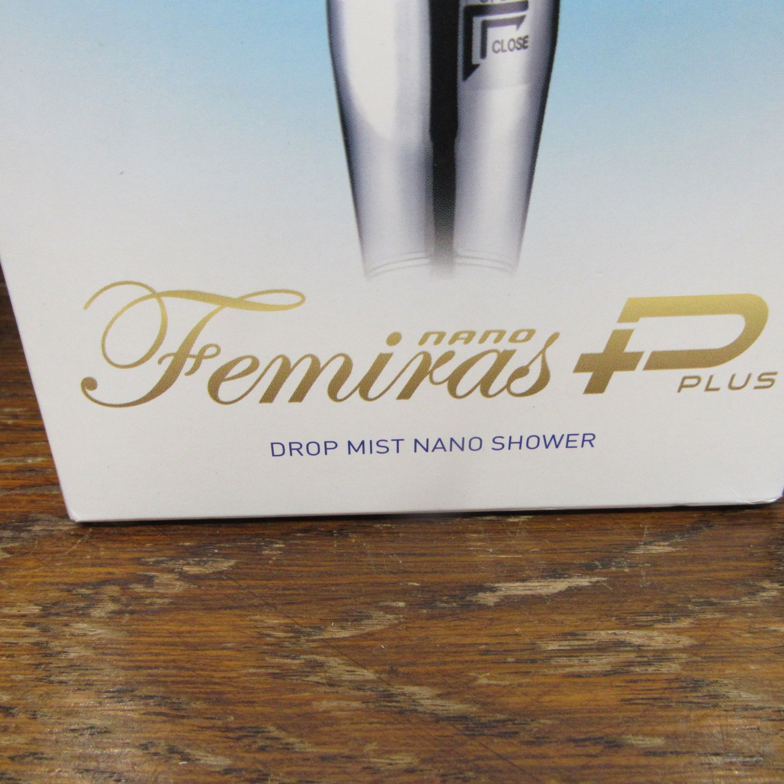 JAPANSTAR nano Femiras PLUS ドロップミストナノシャワー シャワー