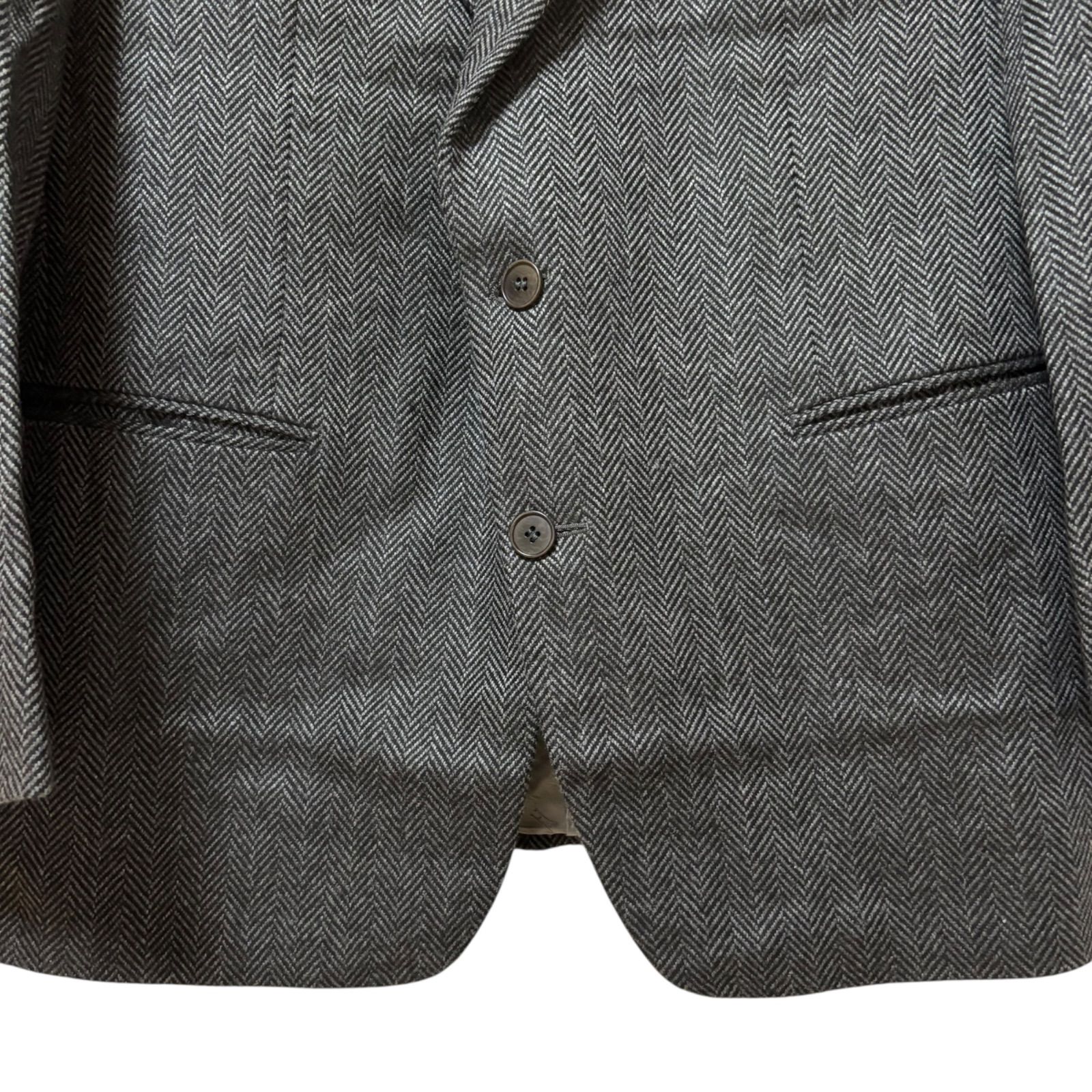 ZM1694 HERNO ヘルノ テーラードジャケット カシミヤ100% 高級 上質