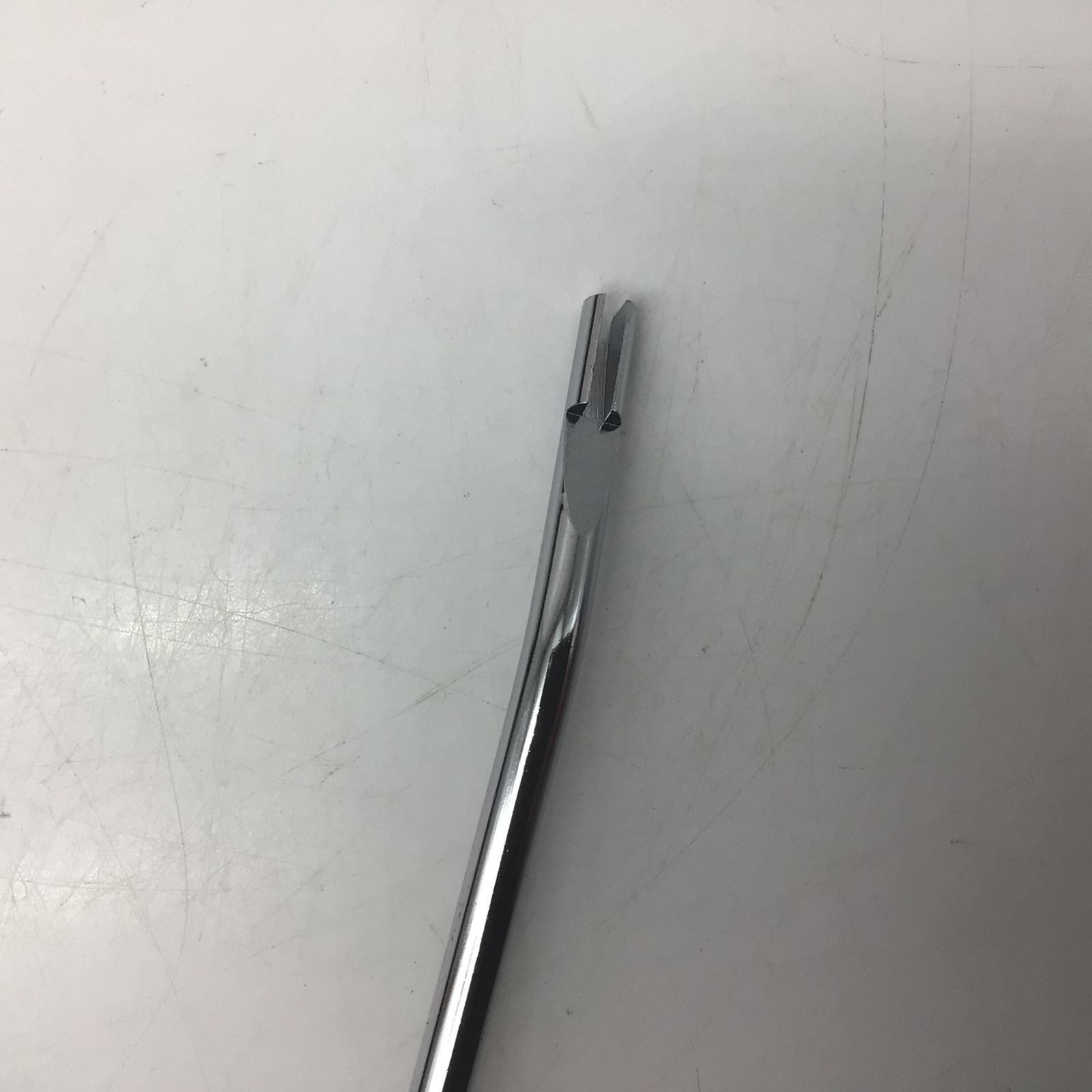 12338 【非売品】SANKYO 三共 パチンコ 釘調整用 ハンマー ゲージ棒 板