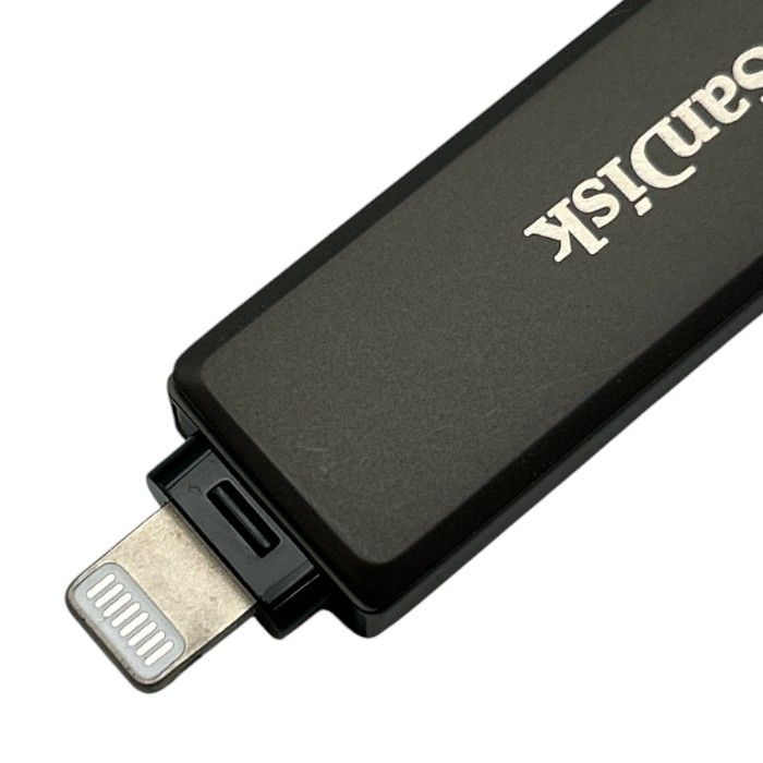 SanDisk サンディスク Ixpand Luxe 256GB フラッシュドライブ アイ