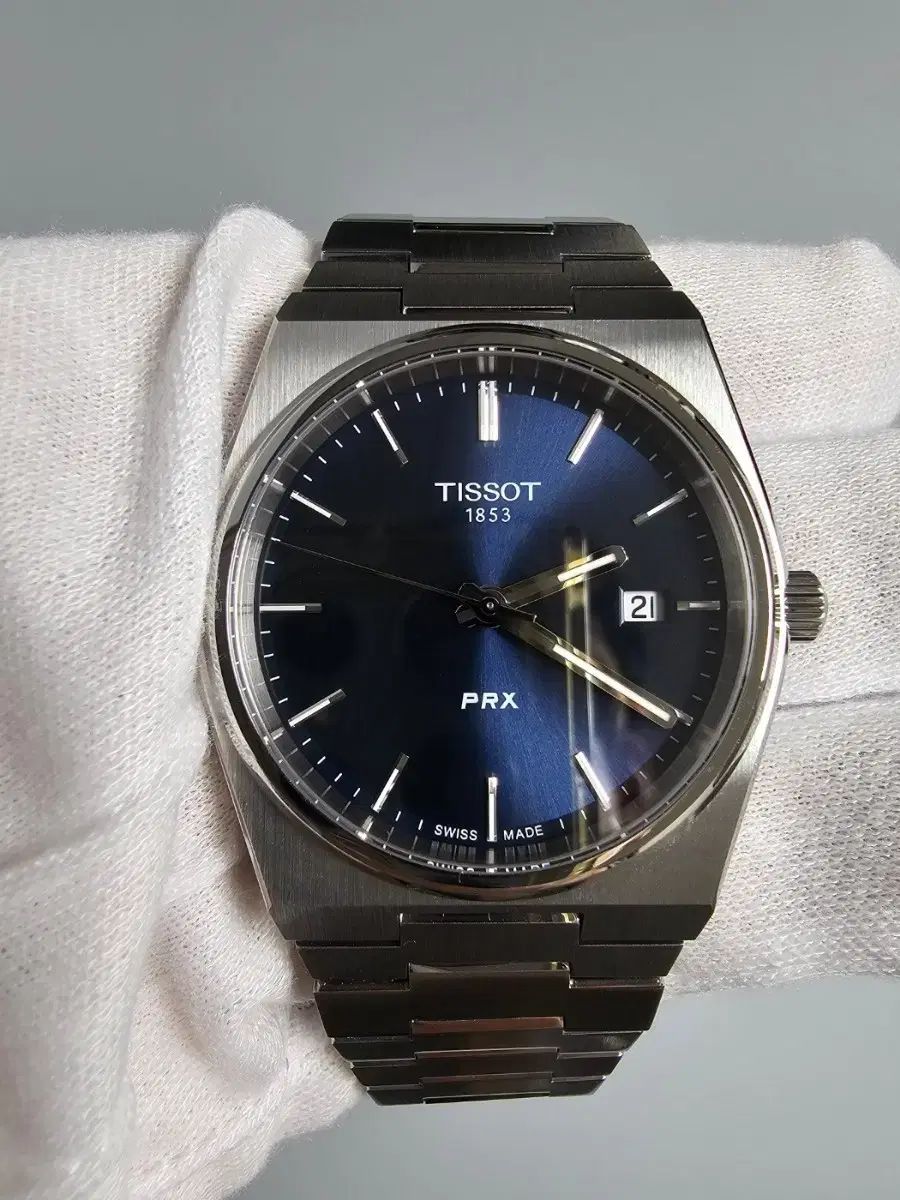 ティソ tissot PRX ピーアールエックス メンズ クオーツ prx