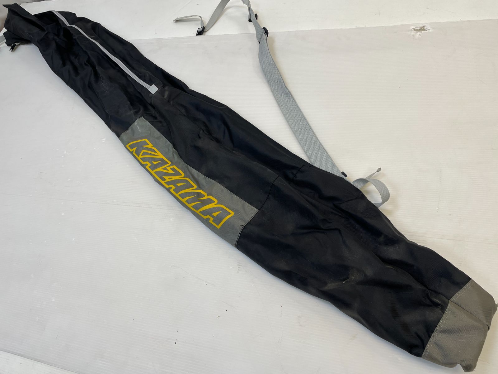 ◇ スキー ケース KAZAMA 120-150 cm カバー バッグ カザマ ski-250120