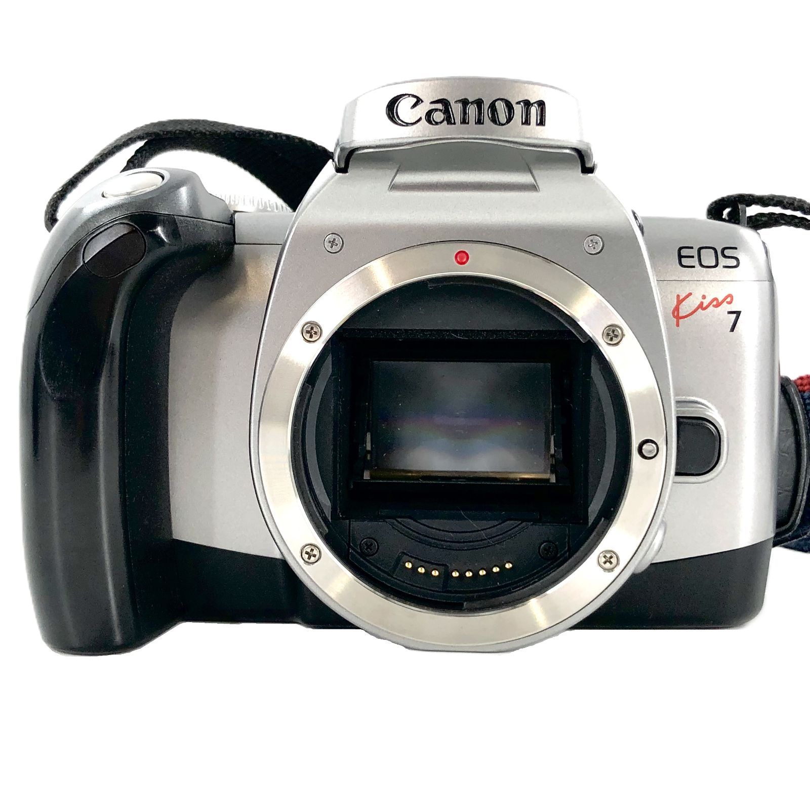 CANON キヤノン EOS Kiss 7 レンズ 2本セット フィルム一眼レフカメラ