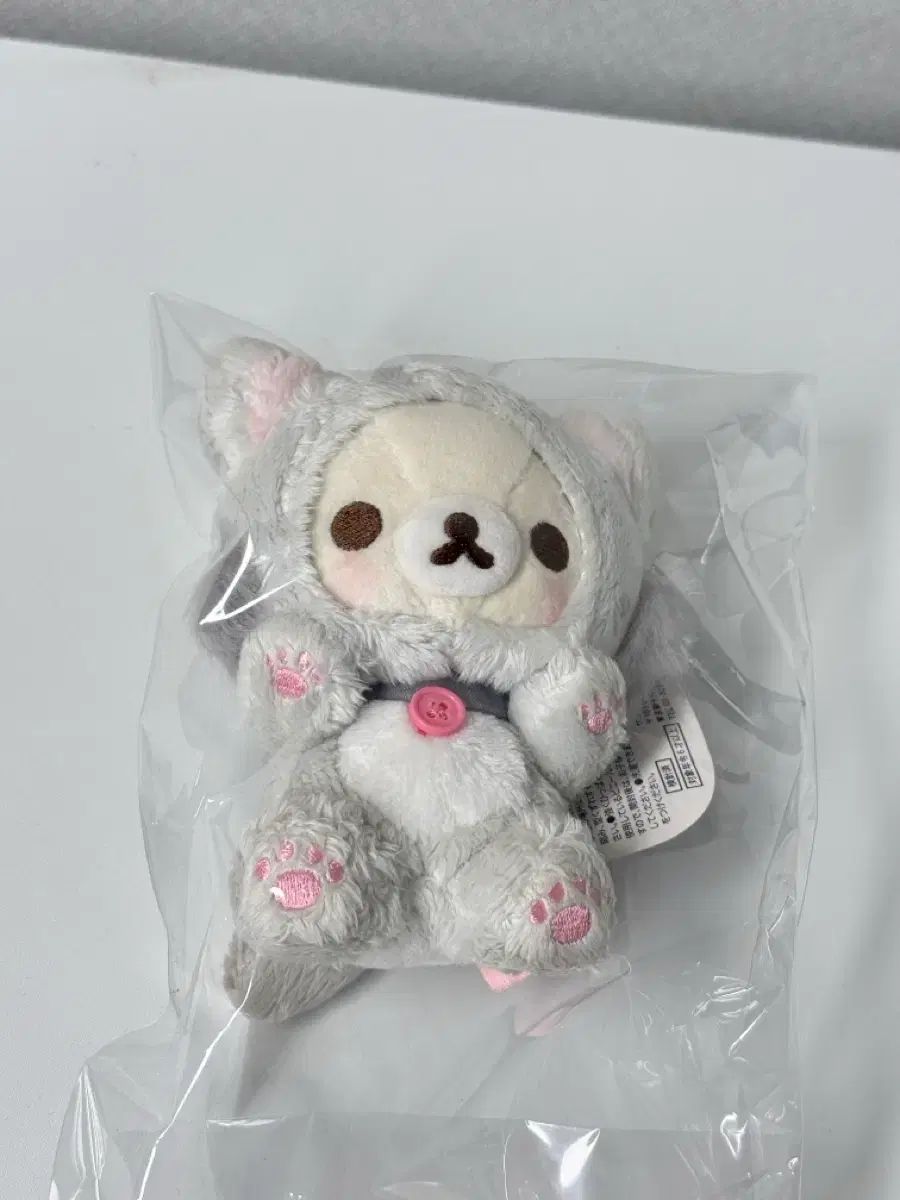 コリラックマ♡有楽町マルイ限定　2017　メルカリ便 古典 リラックマ 猫 コリラックマ 2017 - メルカリ