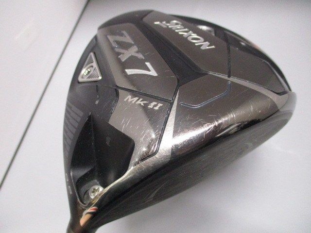 ドライバー ダンロップ スリクソンZX7 Mk II/Diamana ZX-II 50/S/9.5