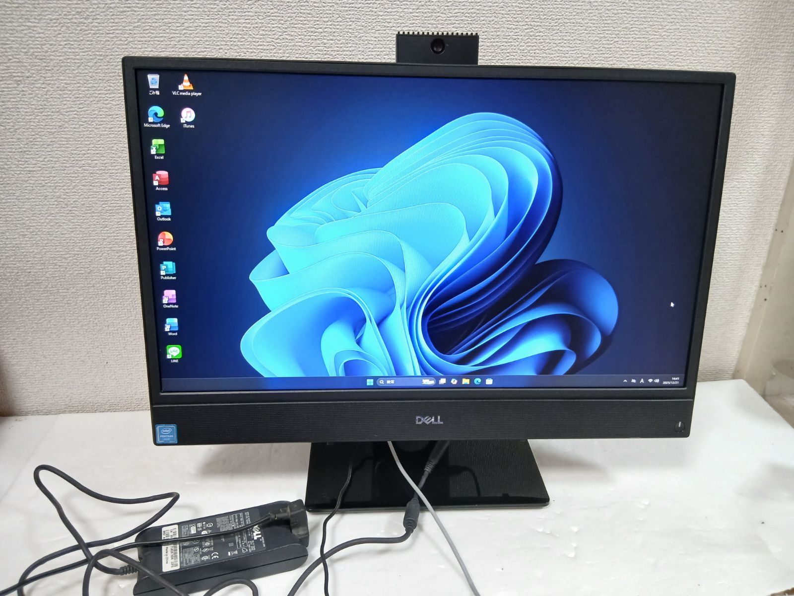 初期設定不要☆DELL Pentium 4415U 2.3GHz 8GB 1TB Windows11