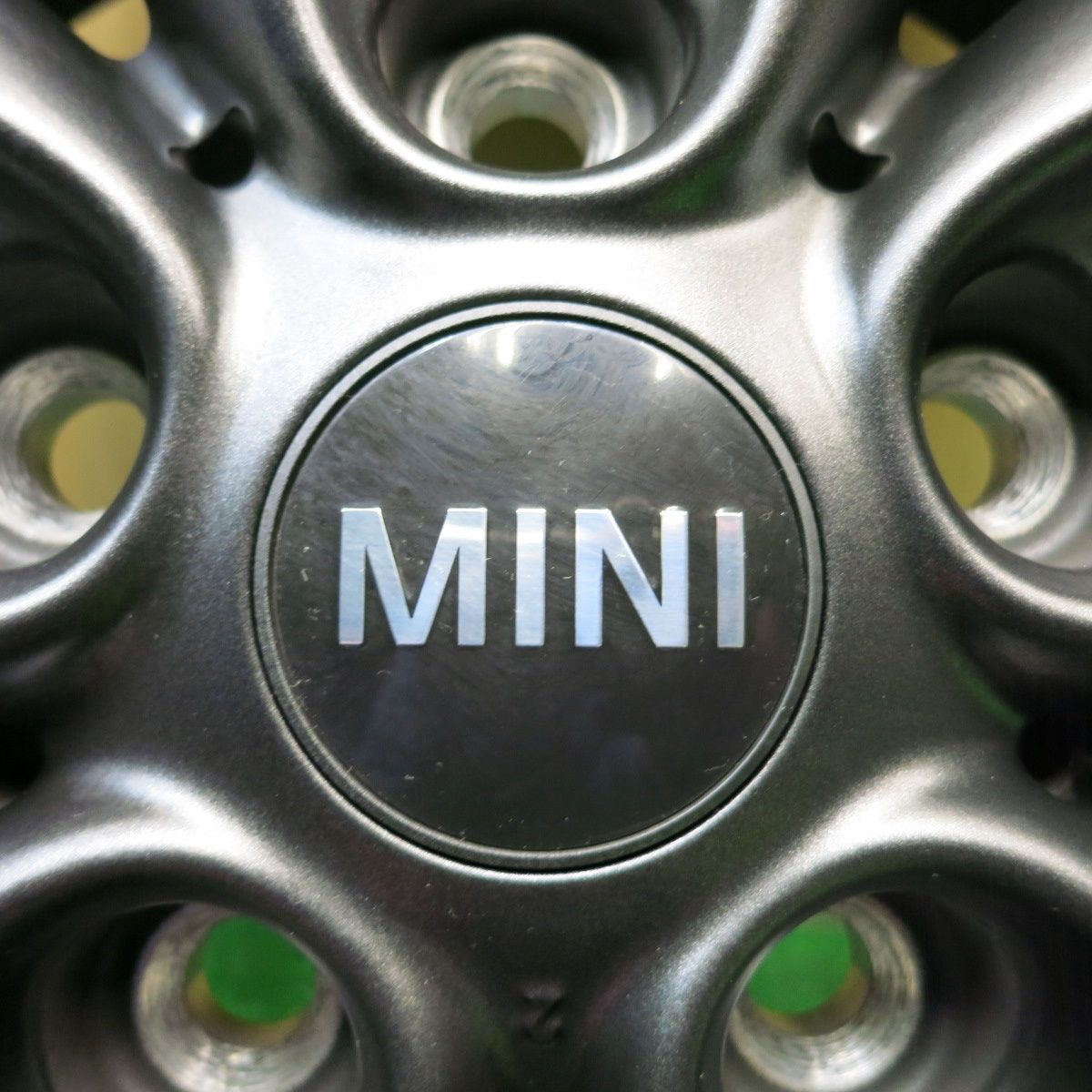 ほぼ未使用！キレイ☆MINI R60 ミニ クロスオーバー 純正 205/55R17