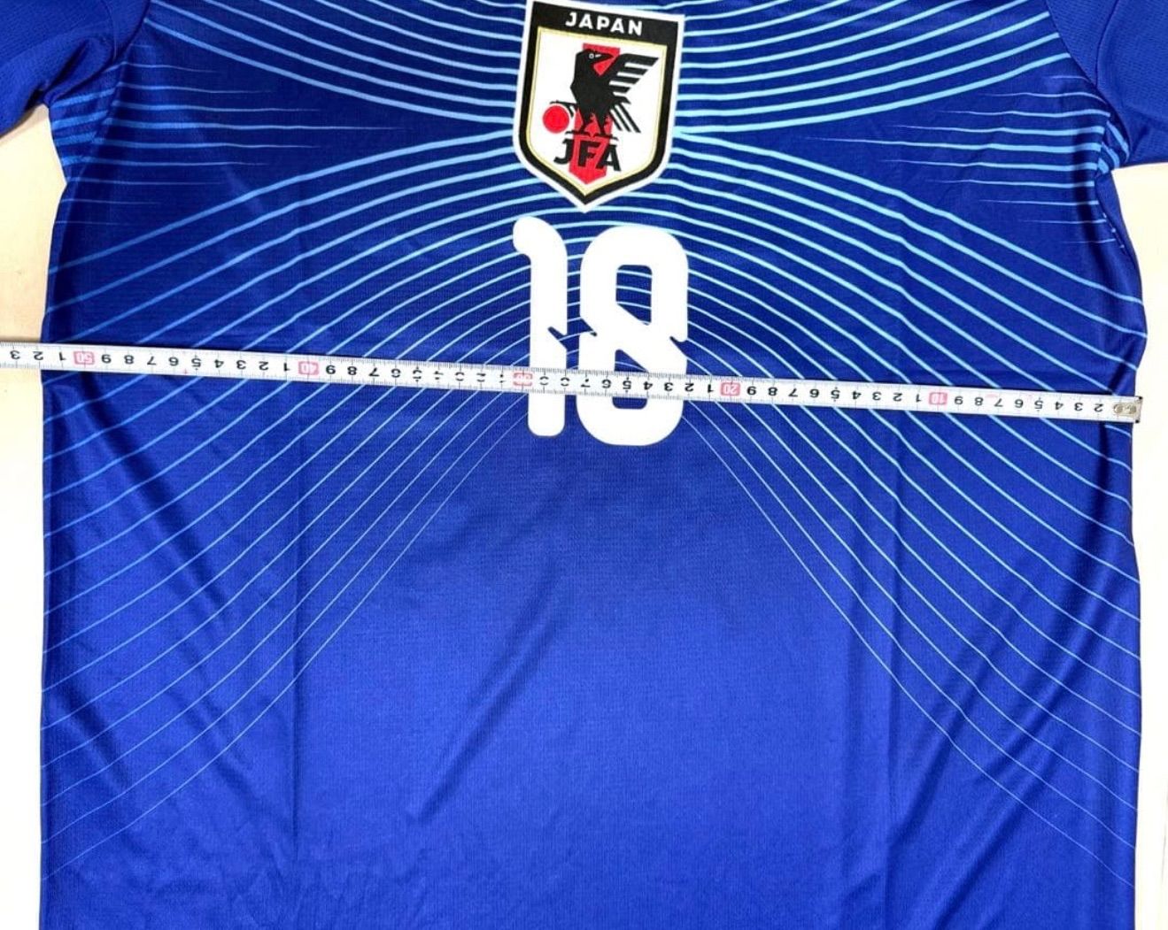 新品未使用】上田綺世 サッカー日本代表 最新ユニフォーム #9 AYASE