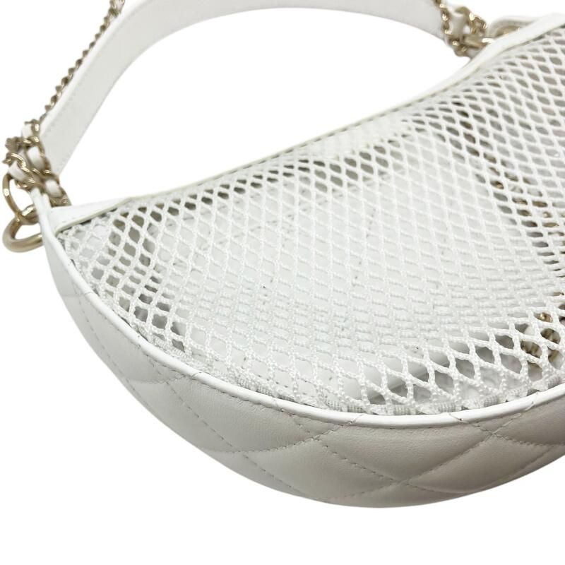 【新品】CHANEL シャネル チェーンクラッチ メッシュ＆シャイニーラムスキン ホワイト 白 ココマーク 2025年SS 春夏 AP4573 プレタポルテ 3WAY ブラックピンク BLACK PINK ジェニー JENNIE【ブランドギャラリー東心斎橋店】 楽天市場】【新品】CHANEL シャネル チェーンクラッチ メッシュ