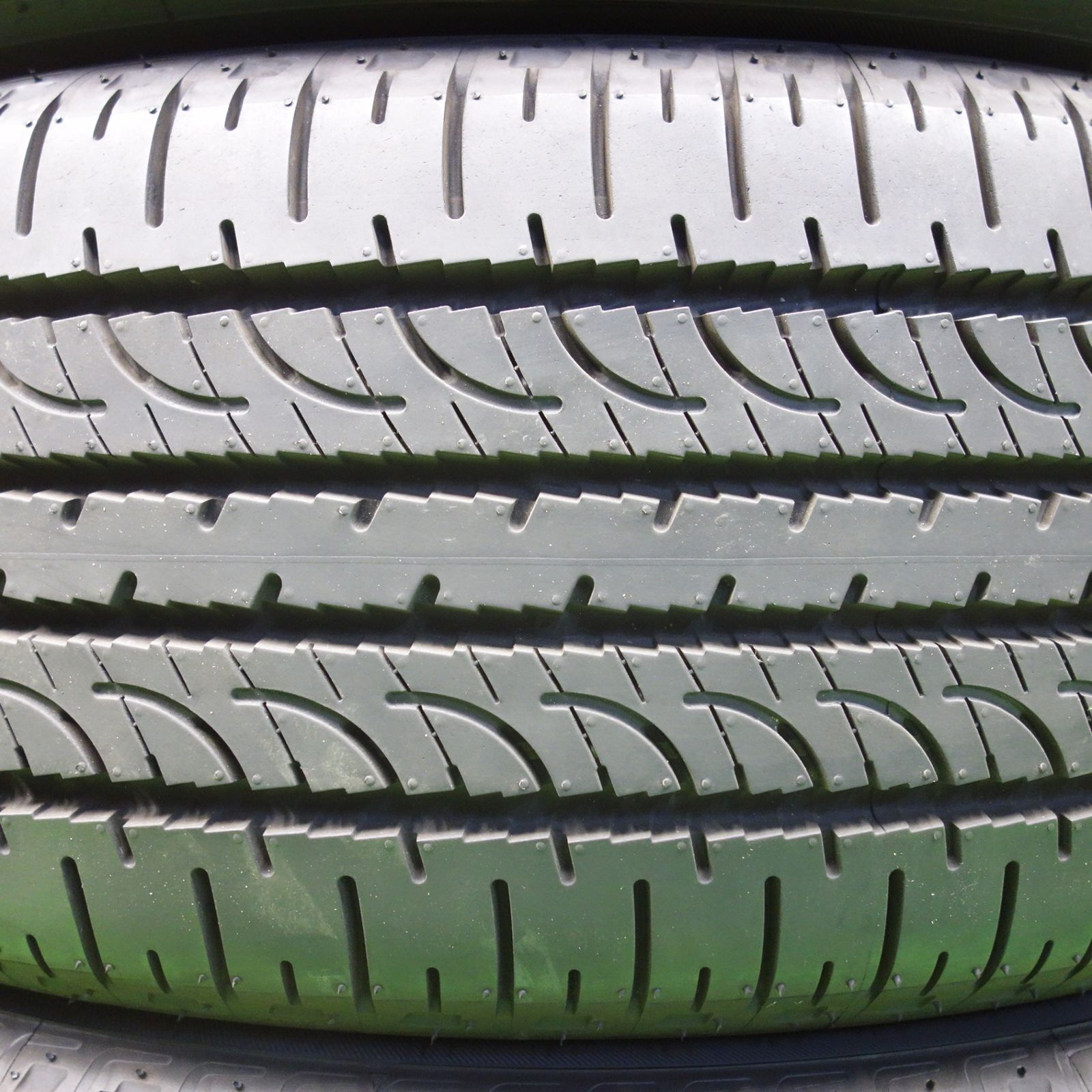 新車外し！25年☆225/55R18 ヨコハマ ジオランダー SUV G055 G055E