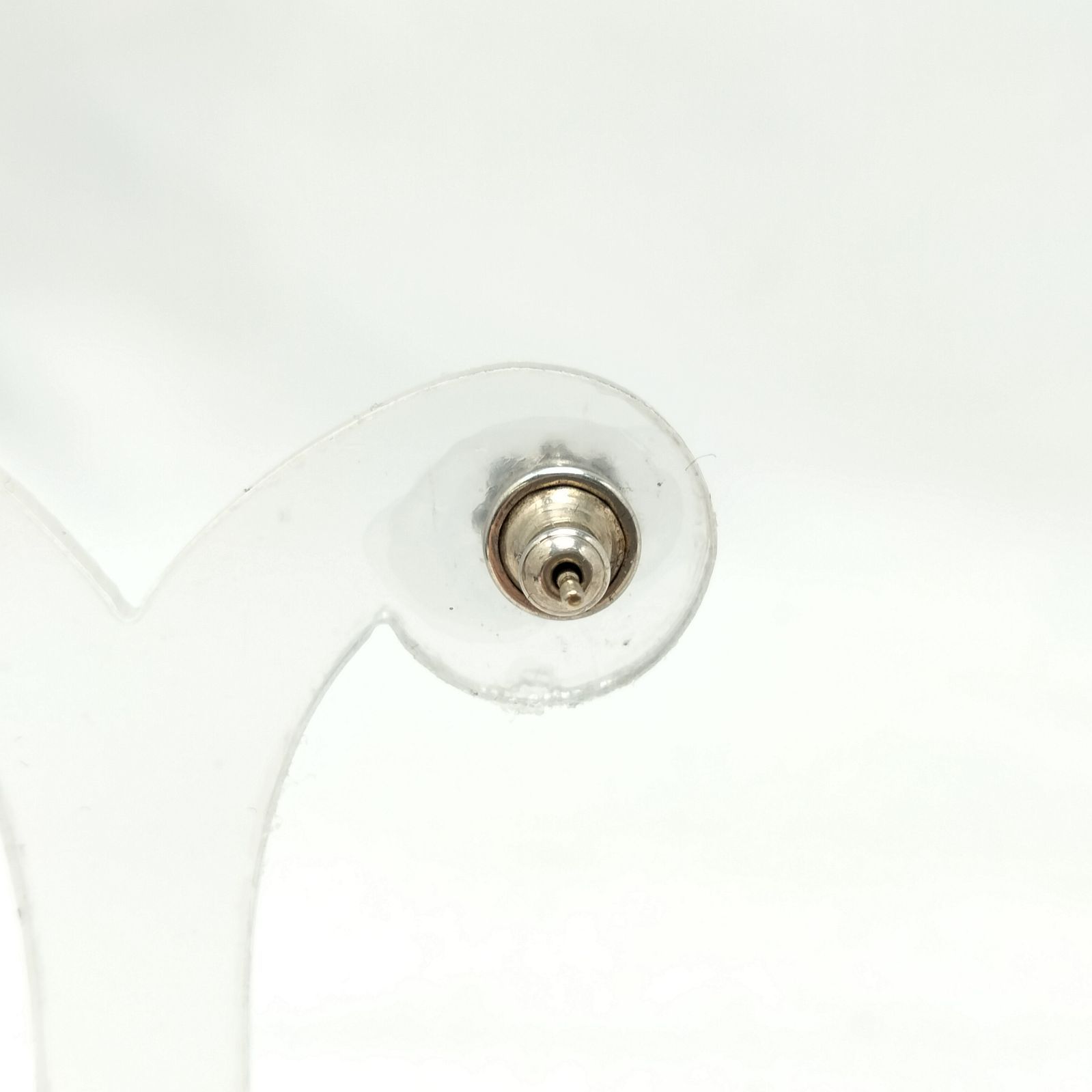 ✨️JUSTIN DAVIS✨️ジャスティンデイビス ピアス 片耳のみ シルバー