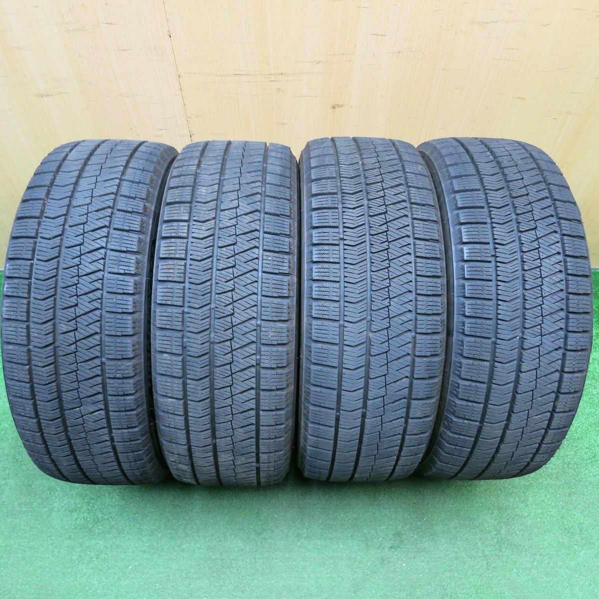 バリ溝！21年！9.5分☆86 BRZ 等 wedsSport SA-35R AMF 215/45R17