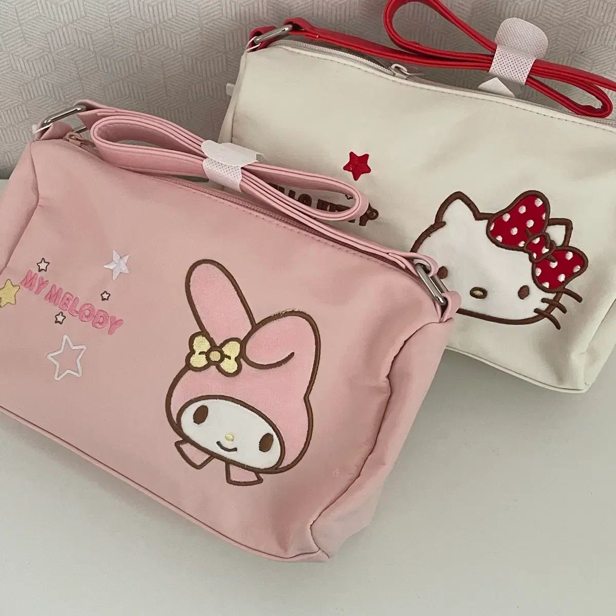 マイメロディ ピンク ショルダーバッグ - メルカリ