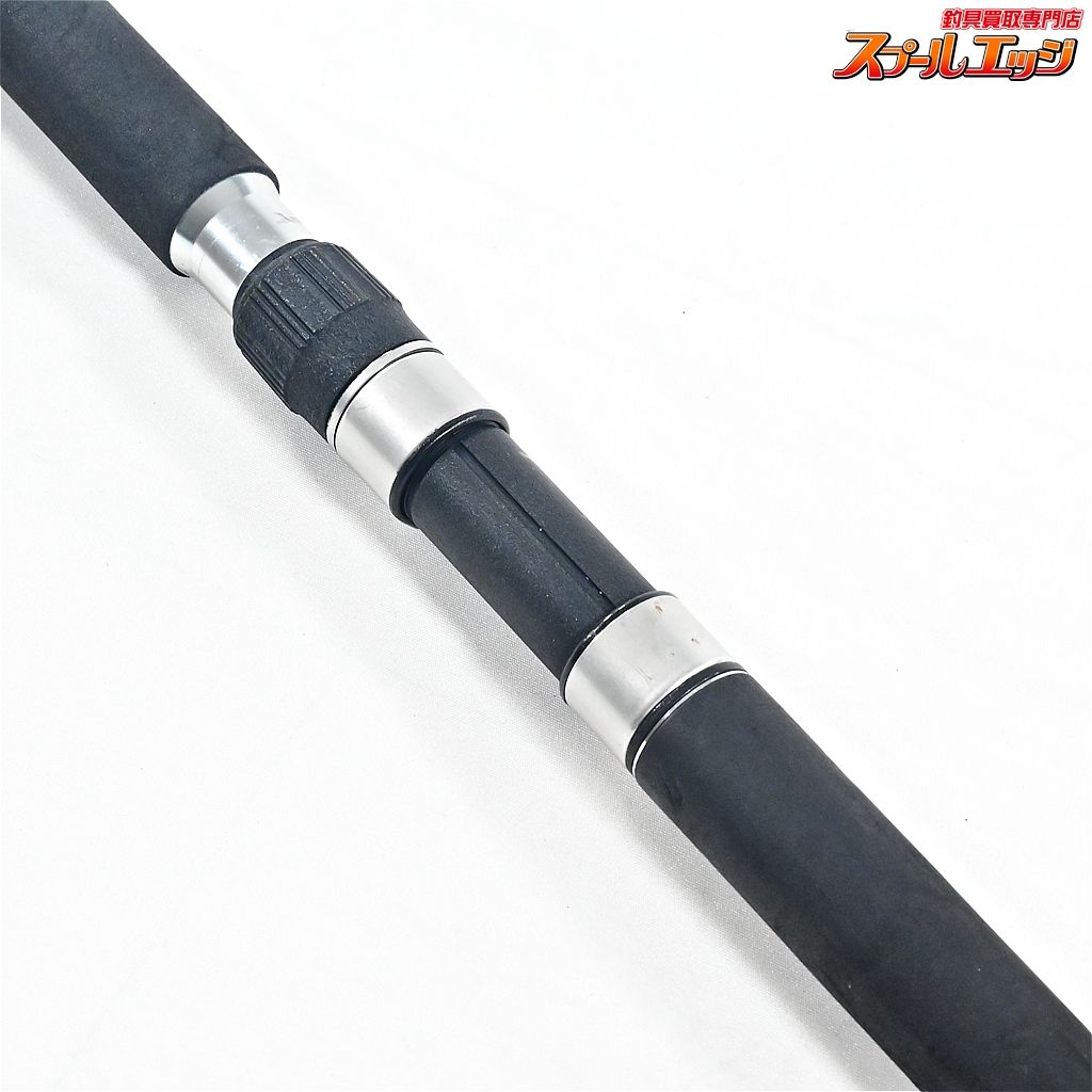 【レスターファインxライズ】 ブラックブレイズ TU76 フルレングス