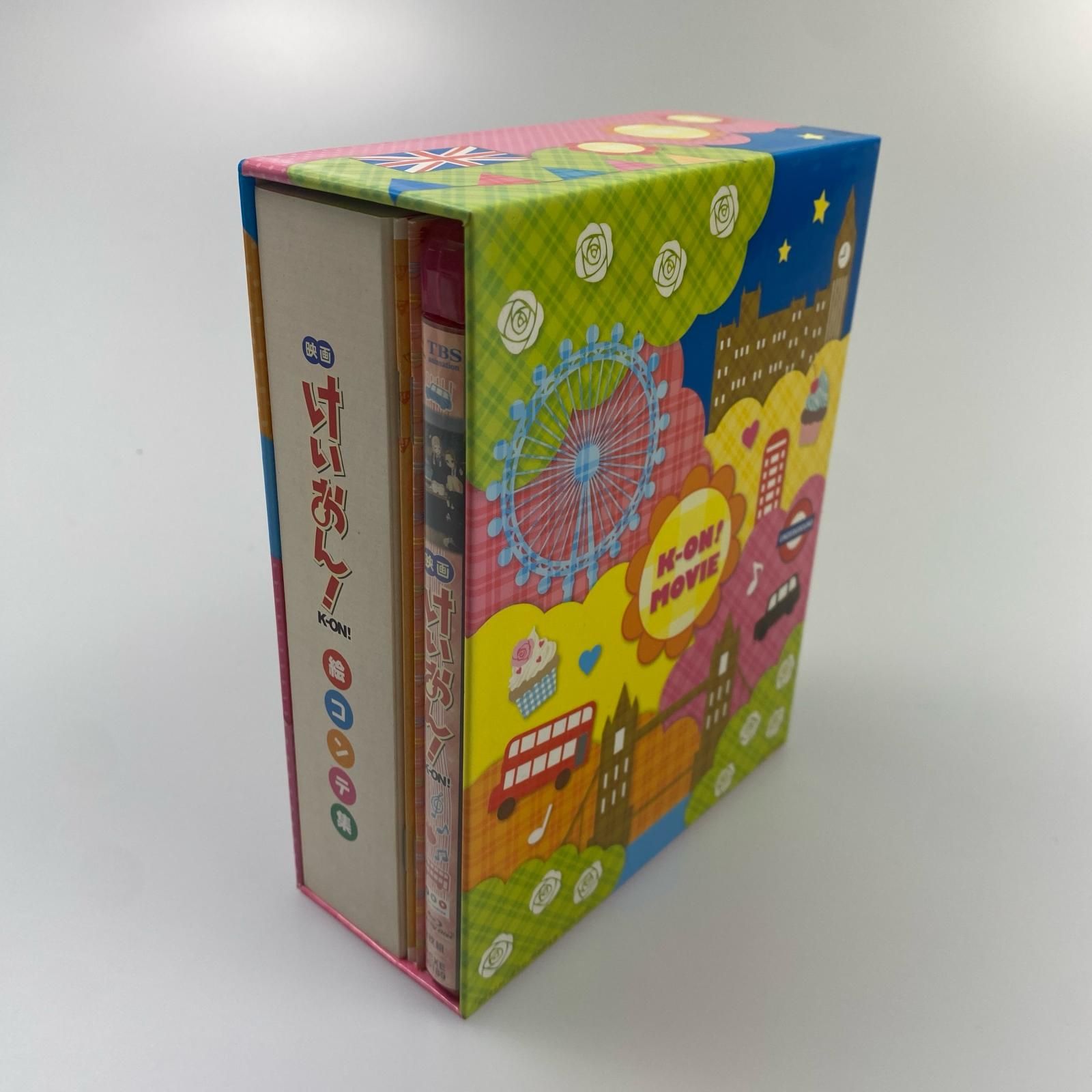 【送料無料】けいおん!【Blu-ray-BOX】 81aG6UDGg3L.jpg