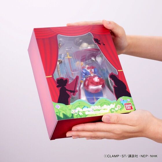 カプセルトルソー カードキャプターさくら Special Collection