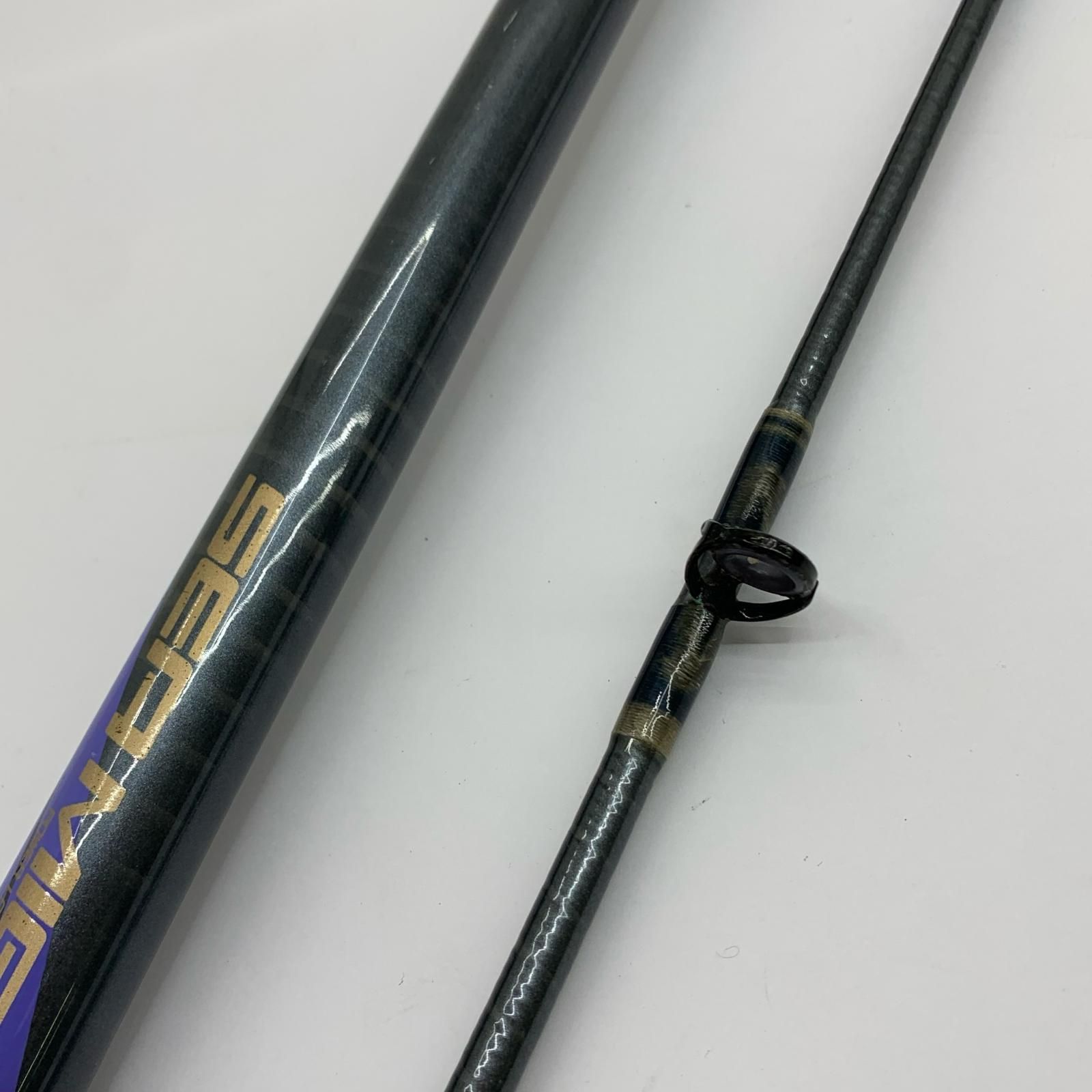 NFT シーマイティ 200-240 NFT パワーループ シーマイティ 200/240 並継 船竿 - メルカリ