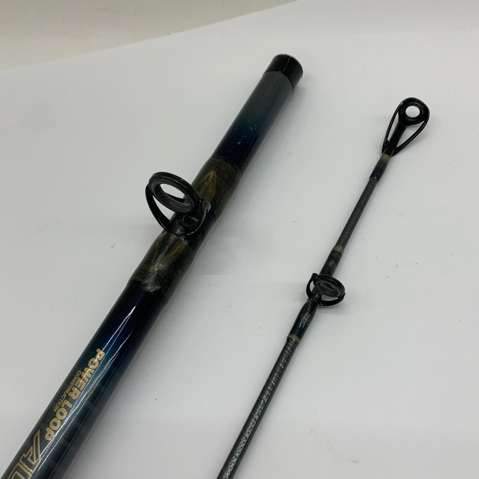 NFT シーマイティ 200-240 NFT パワーループ シーマイティ 200/240 並継 船竿 - メルカリ