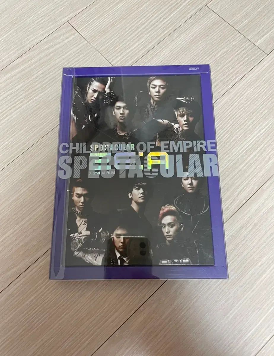 チルドレン・オブ・ザ・エンパイア サイン CD - メルカリ