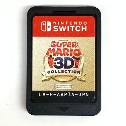 中古品】スーパーマリオ 3Dコレクション - Switch【029-251221-mo-09
