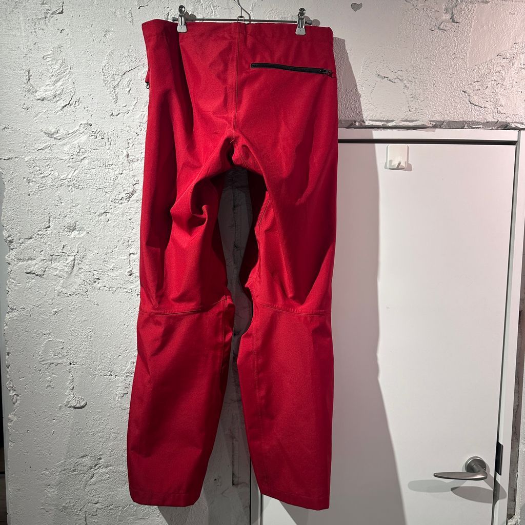 GR10K ジーアールテンケー 22AW MOLTENI ARC PANT ナイロンテック