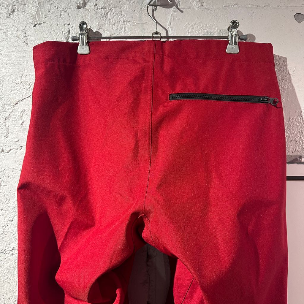 GR10K ジーアールテンケー 22AW MOLTENI ARC PANT ナイロンテック