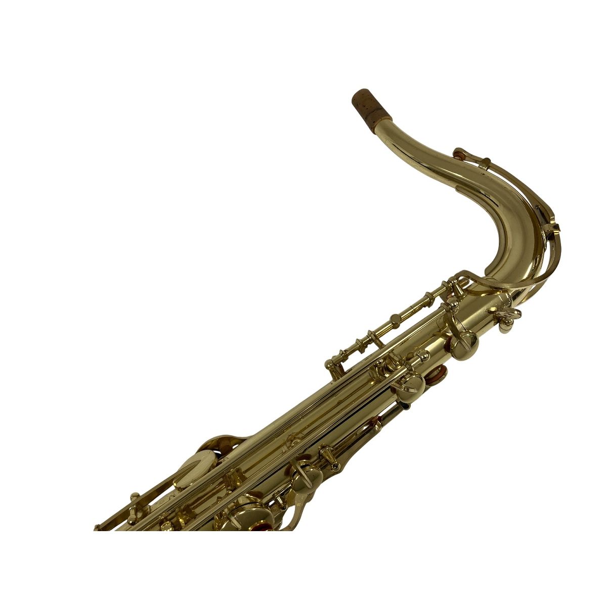 美品 YAMAHA テナーサックス YTS-24II ハードケース付き ヤマハ 美品 YAMAHA テナーサックス YTS-24II ハードケース付き ヤマハ 美品