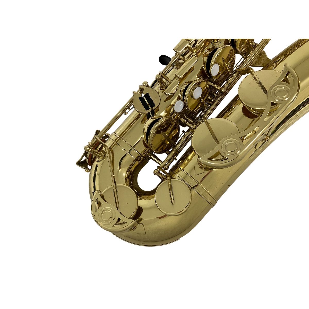 YAMAHA YTS-24 II テナーサックス マウスピース ハードケース 管楽器