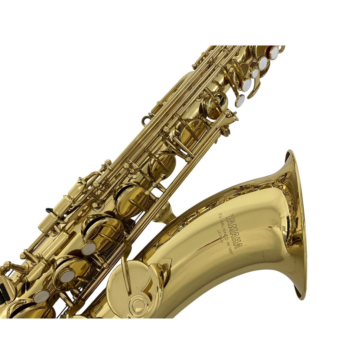 YAMAHA YTS-24 II テナーサックス マウスピース ハードケース 管楽器