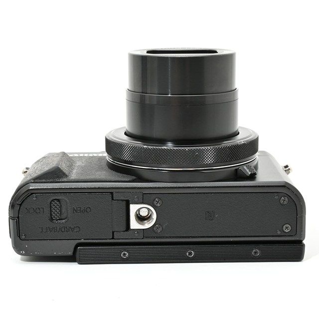 並品＞ Canon PowerShot G7 X MarkII｜1.0型センサー搭載 高級コンデジ