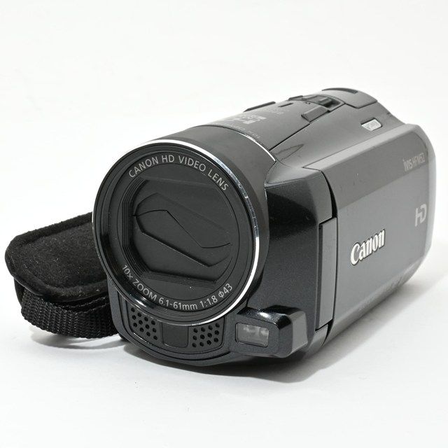 良品＞ Canon iVIS HF M52｜フルHD対応 デジタルビデオカメラ｜高画質